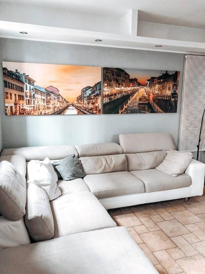 La Villa Di Bambi Vanzago Экстерьер фото